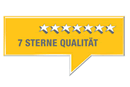 Renault 7 Sterne Qualität