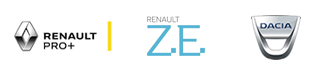 Renault Pro+ / Renault ZE / Dacia