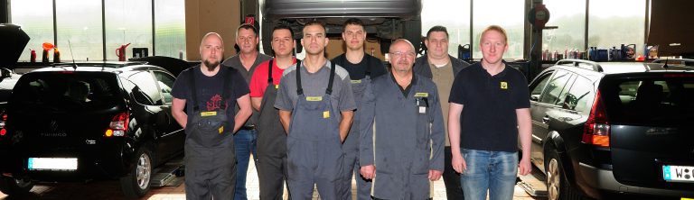 Fachwerkstatt - Renault Autohaus Berghaus Remscheid : Renault Autohaus ...