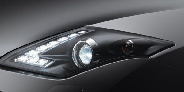 Renault Laguna Coupe – Scheinwerfer