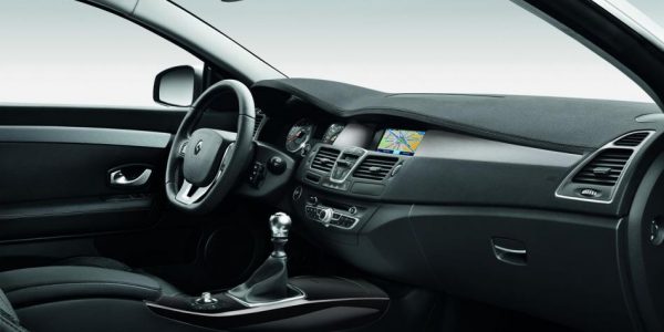 Renault Laguna Coupe – Cockpit