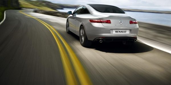 Renault Laguna Coupe