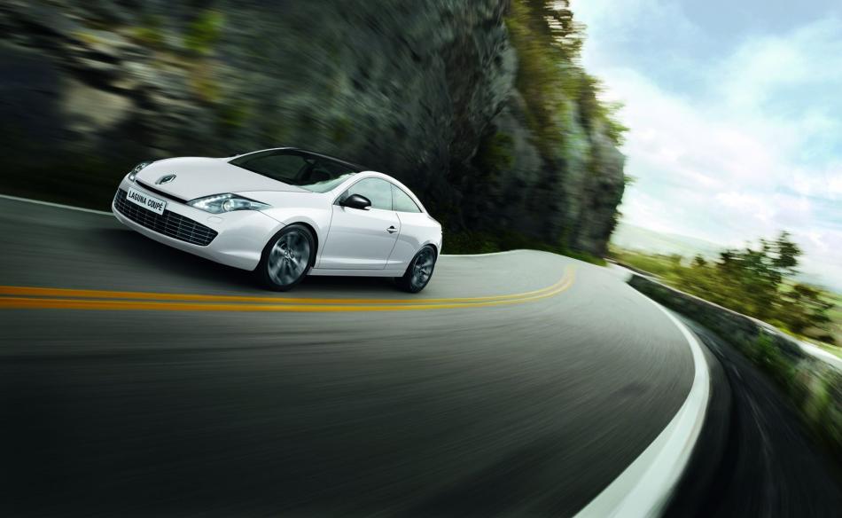 Renault Laguna Coupe
