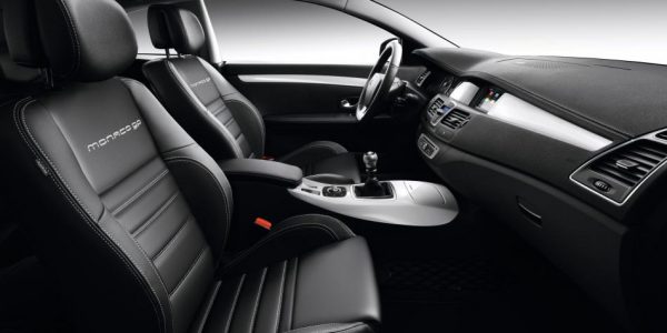 Renault Laguna Coupe