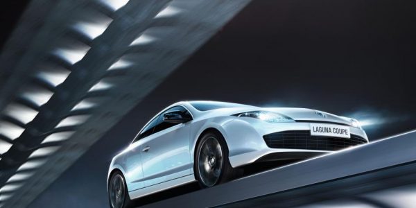 Renault Laguna Coupe