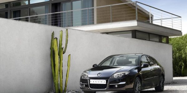 Renault Laguna Limousine
