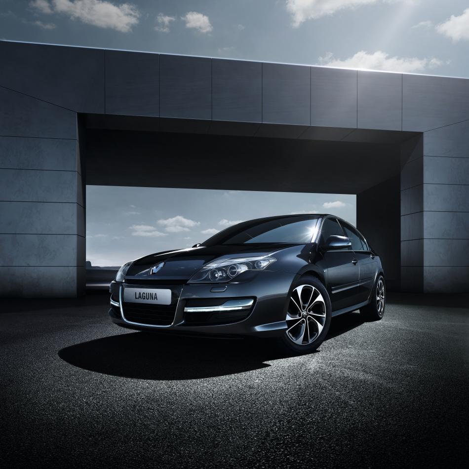Renault Laguna Limousine