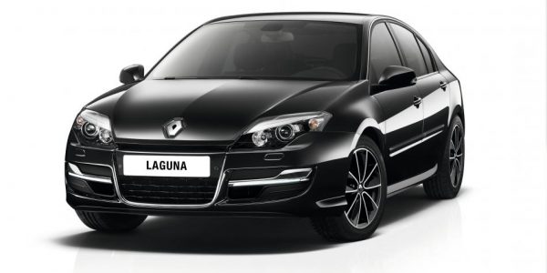 Renault Laguna Limousine